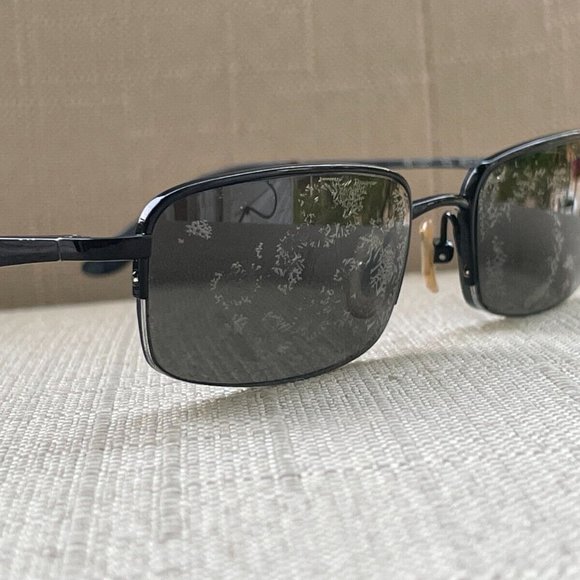 Ray-Ban Titanium Youth Glasses Frame Black Tone RB1020 46[]16 125 Eyeglasses - Picture 2 of 12